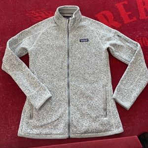 Patagonia Better Sweater jacket